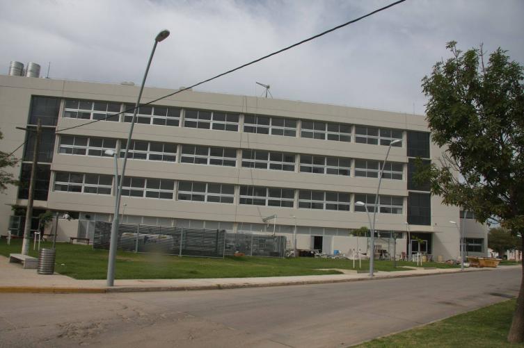 La provincia inaugura el Nuevo Hospital de Ceres