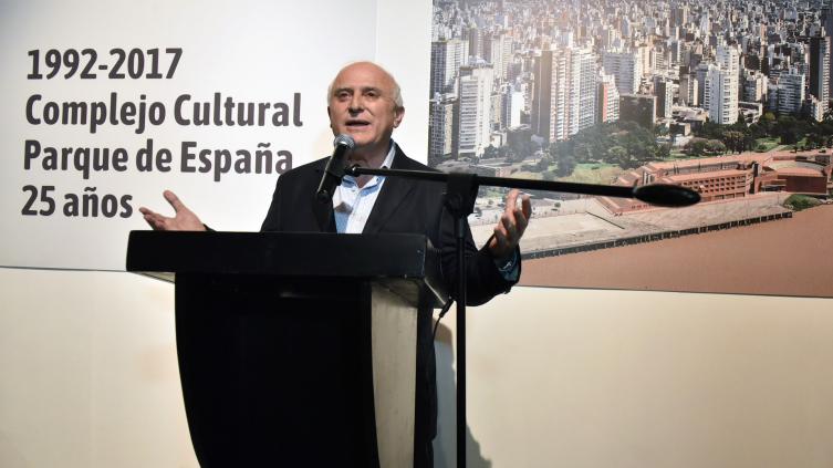 25 años del Complejo Cultural Parque España