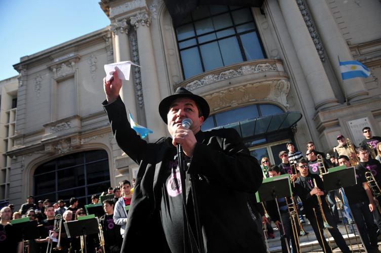 Trombonanza: suenan los vientos en la Capital del Trombón