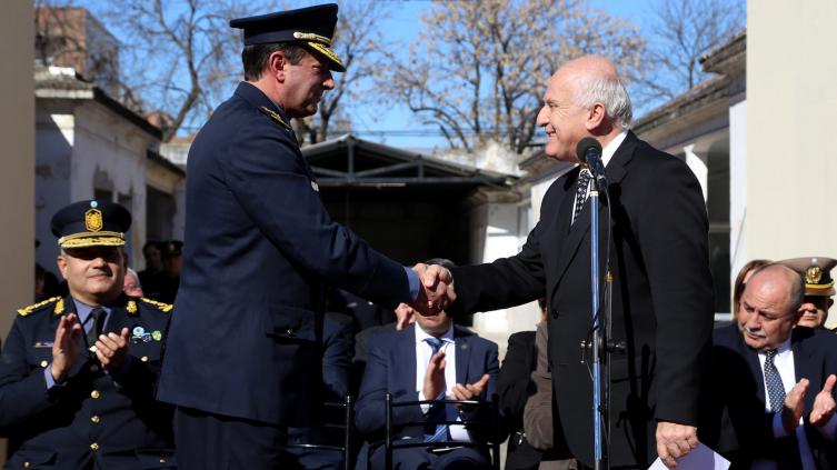 Gabriel Leegstra asumió como nuevo director del ISEP