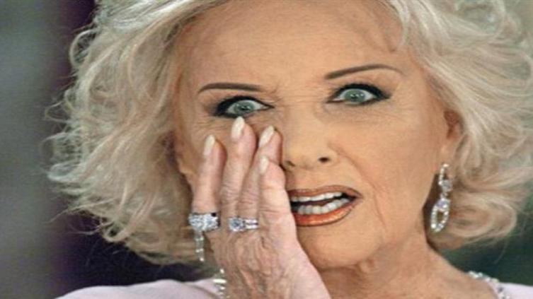 Mirtha: “Raúl Alfonsín estuvo enamorado de mí” 