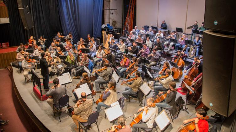 Audiciones en la Sinfónica de Santa Fe