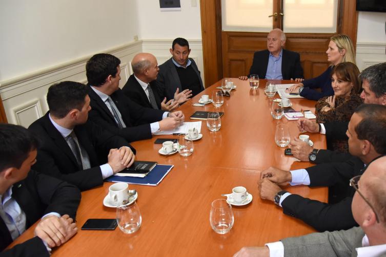 Santa Fe propone alternativas para solucionar el conflicto del biodiésel