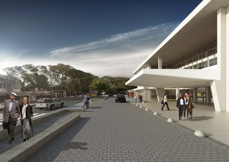 Modernizarán la terminal de ómnibus de Santa Fe