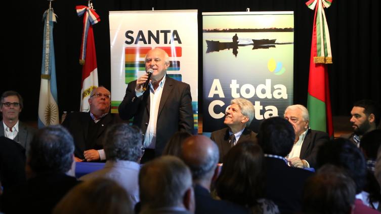 209 millones para pavimentar la ruta 36, entre Romang y Vera