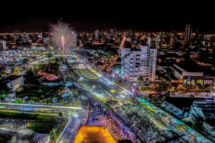 La gente le pone color al Callejero Santa Fe Ciudad