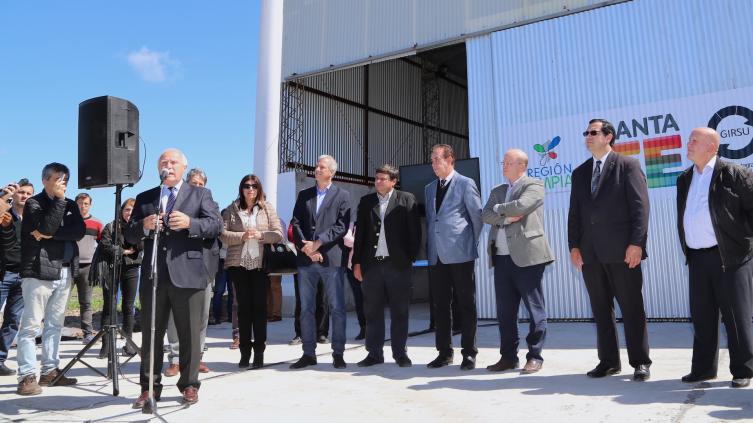 La provincia destina más de 17 millones para obras de infraestructura en Reconquista