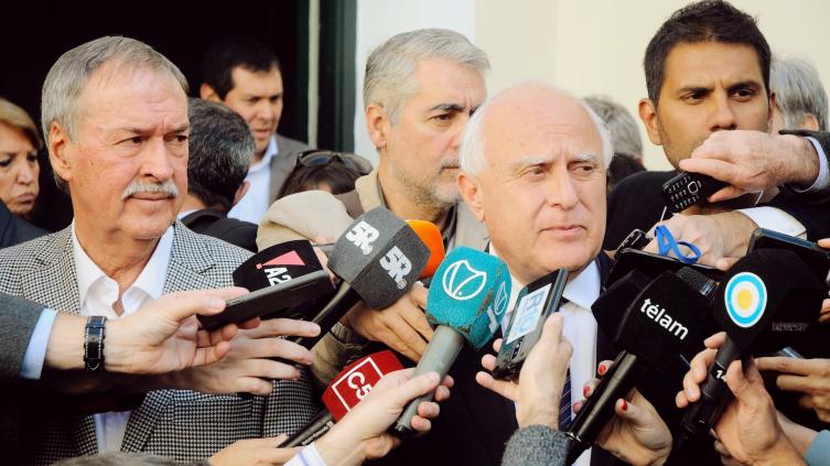 “La pretensión de Buenos Aires perjudica al resto de las provincias y municipios”