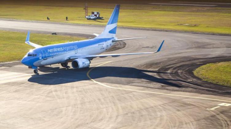 Cinco compañías aéreas interesadas en Santa Fe