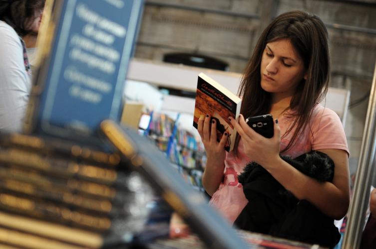 Feria del Libro: se viene una semana de lecturas en la Estación Belgrano