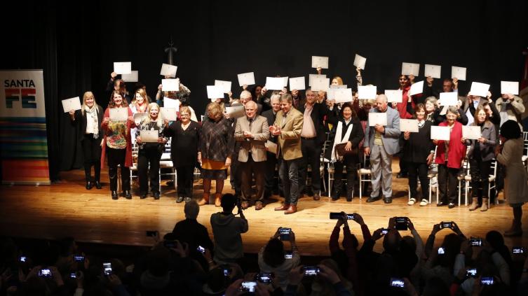 La provincia eligió referentes para continuar el “Camino de la Educación Santafesina”
