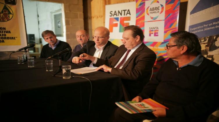 La provincia promueve la inclusión laboral de jóvenes