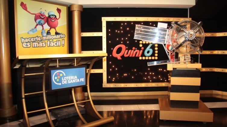 El Quini 6 repartió $ 1.500 millones en lo que va del año