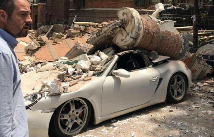 Terremoto en México: “Todos están llorando” 