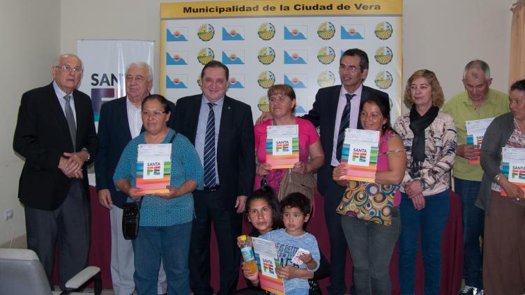 La provincia entregó más pensiones sociales 