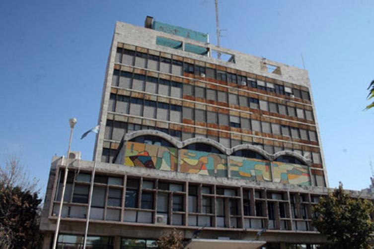 Remodelarán y pondrán en valor el edificio del Correo Argentino