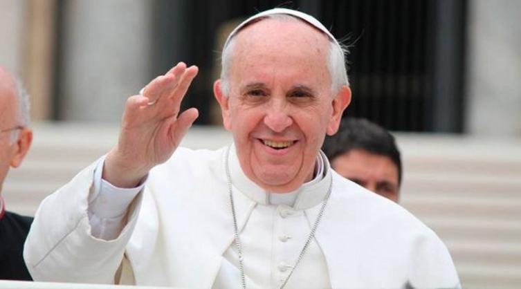 El papa Francisco no vendrá a la Argentina en 2018