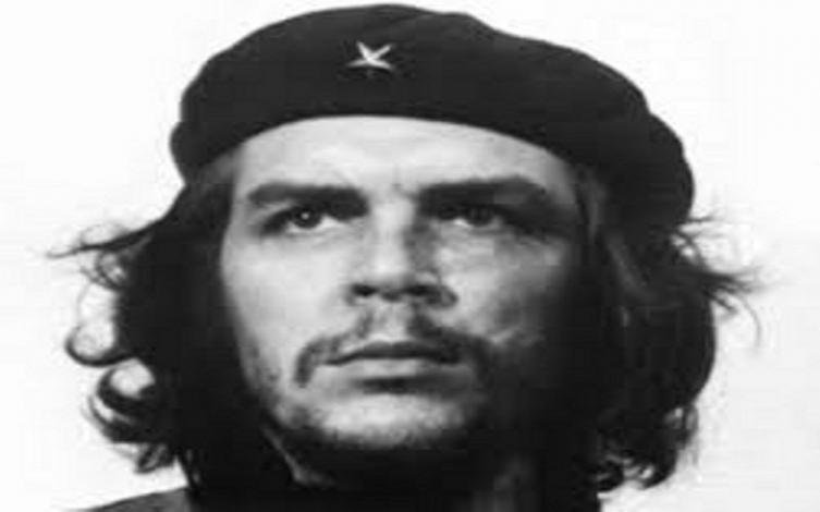  Rosario le rindió homenaje al “Che” a 50 años de su muerte