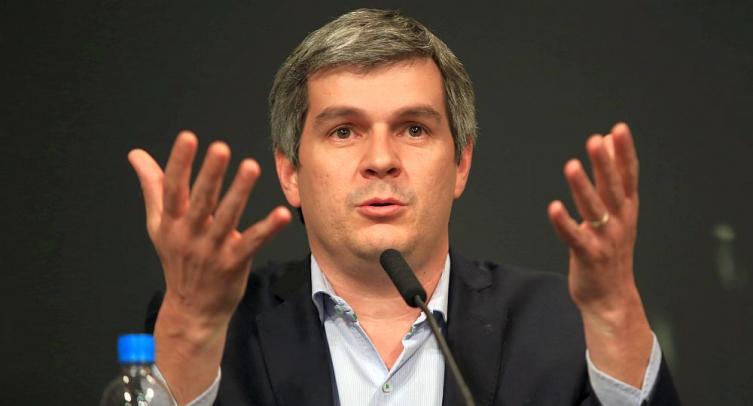 Marcos Peña: “El tarifazo es una percepción subjetiva” 
