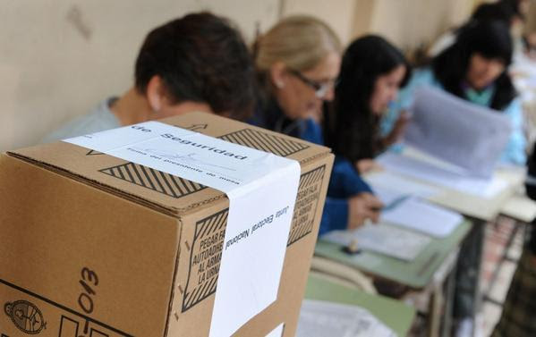 Ya se puede justificar el no voto en las elecciones
