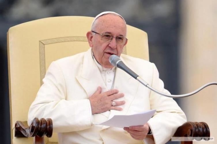 El Papa recibirá en diciembre a la familia Maldonado