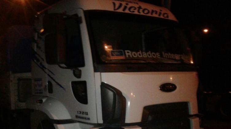 Manejaba por la Autopista pasado de copas