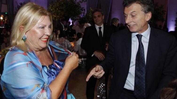 Macri confesó que quiere quedarse hasta el 2023
