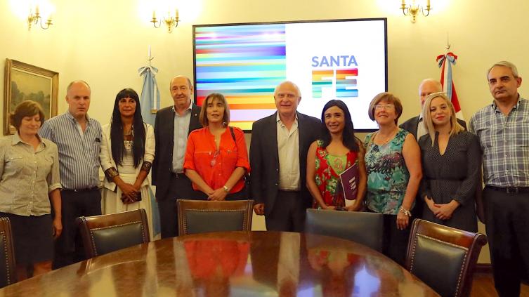 Santa Fe adhirió al plan contra la violencia de género 