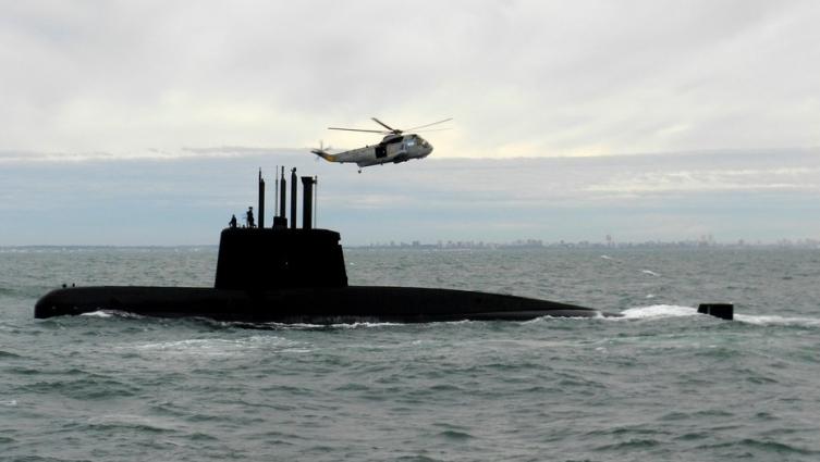 ARA San Juan: la Armada deja de buscar sobrevivientes