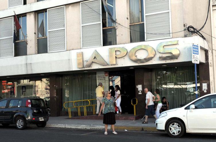 Iapos: órdenes de consulta y bonos por home banking