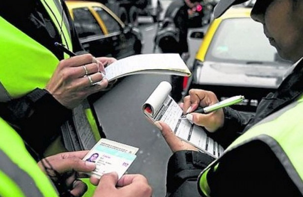 En 2018 las multas subirán un 25,4 % en Santa Fe