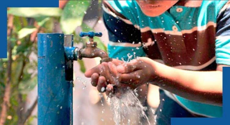 Más familias de Santa Fe contarán con agua potable