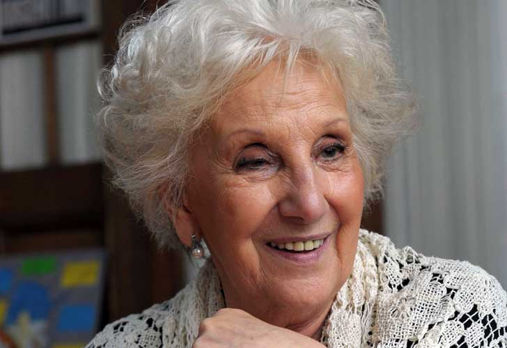 Abuelas de Plaza de Mayo recuperó a la nieta 127