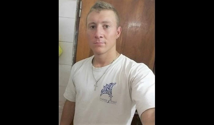 Buscan a Lucas Ezequiel Fankhauser