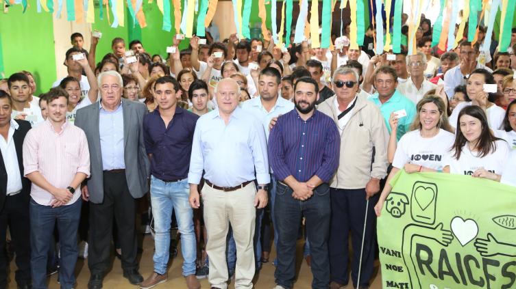 Lifschitz: “El Plan del Norte cambió la historia regional” 