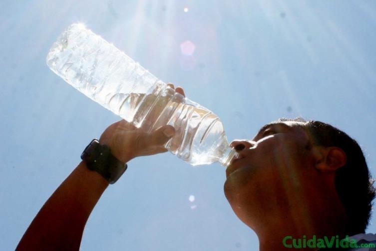 Recomendaciones para prevenir golpes de calor