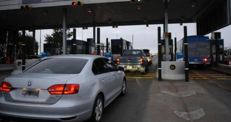 Aumenta el peaje en la autopista Santa Fe - Rosario