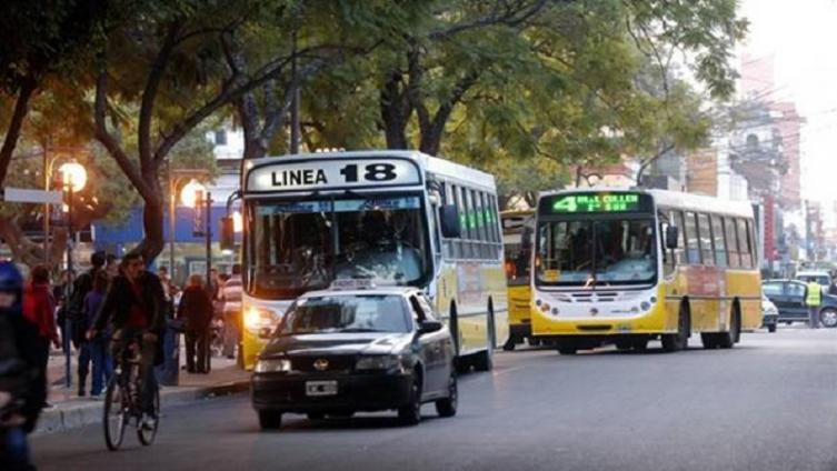 Aumenta un 27 % el boleto del colectivo en Santa Fe