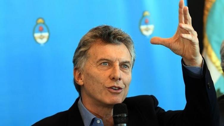 Macri: “Tenemos un largo camino por delante” 