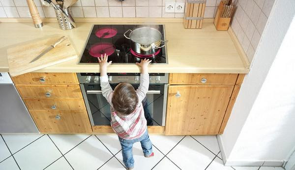 Consejos para evitar lesiones no intencionadas en los niños