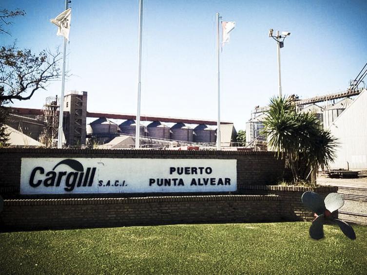 Cargill despidió a 40 obreros en Alvear 