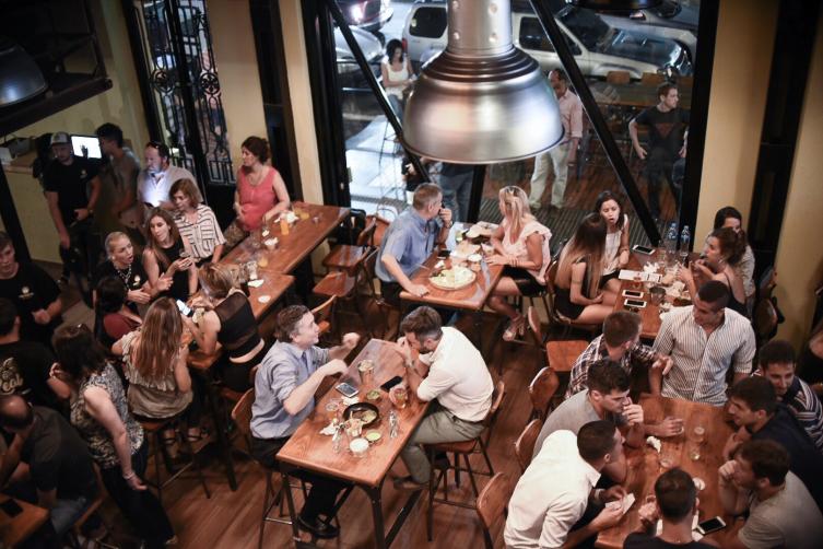 Reducen el DReI a más de 550 locales gastronómicos 