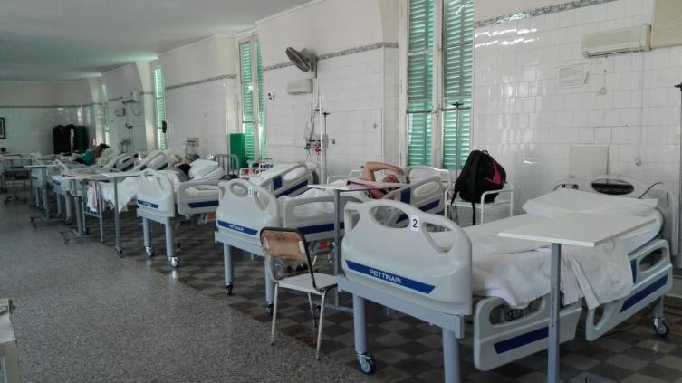 El Hospital Cullen cuenta con una renovada terapia intensiva
