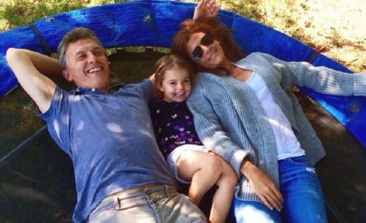 Macri en Chapadmalal para pasar el finde largo