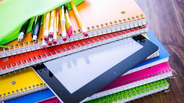 Consejos para una buena compra de útiles escolares