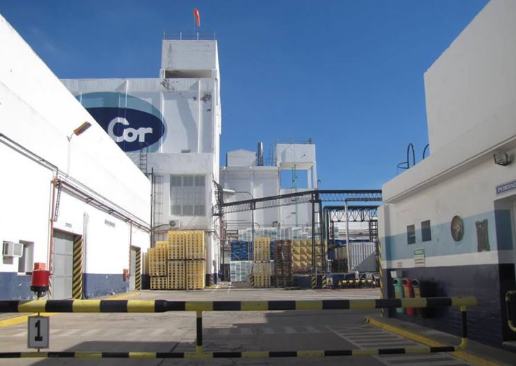 Multinacional española compró SanCor Brinkmann