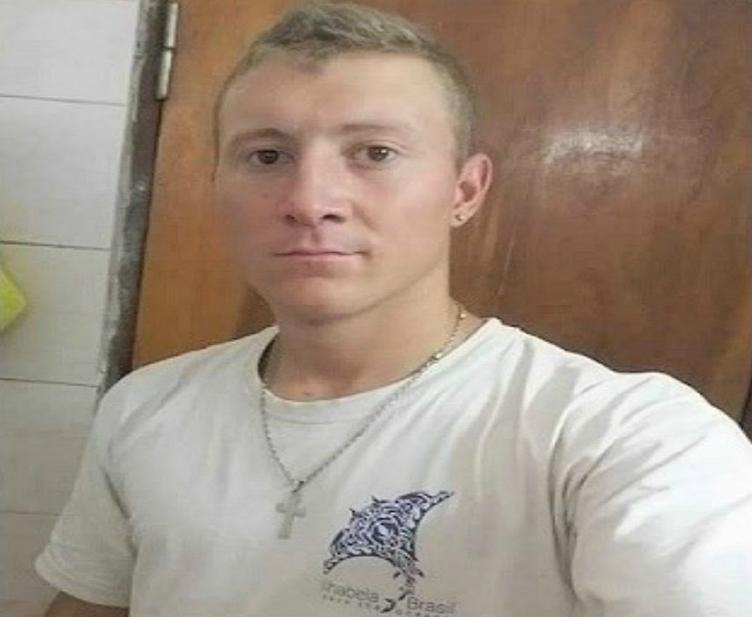 Buscan a Lucas Ezequiel Fankhauser