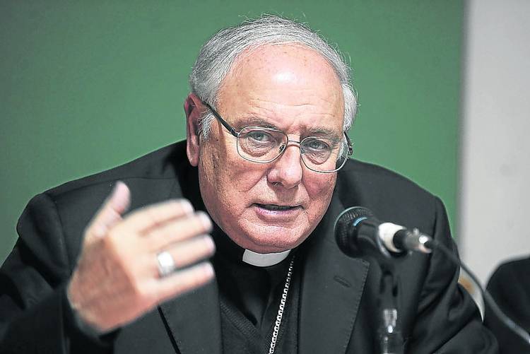 Arancedo: “El aborto nunca es una solución, siempre será un drama” 