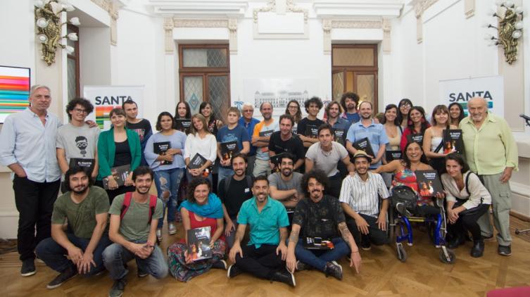 La provincia presentó El Fausto Criollo, de Fernando Birri