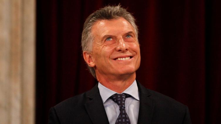 Macri: “Es el séptimo trimestre consecutivo de crecimiento” 